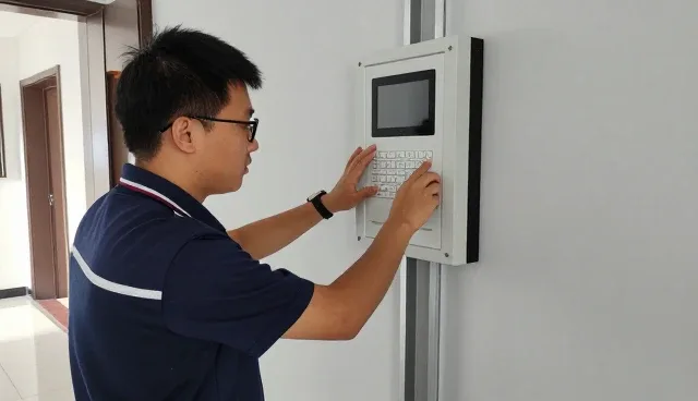 安防工程用户如何选择弱电工程安装