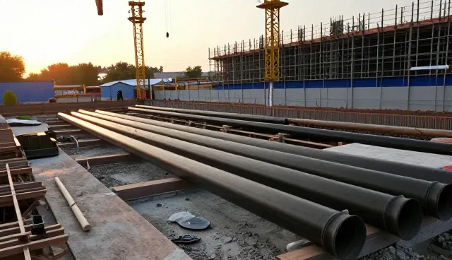 土建施工中施工流程选型的关键关注点